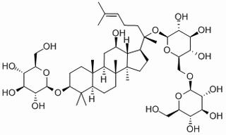 七叶胆苷XVII80321-69-3