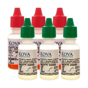 KOVA Liqua-TROL  液体即用型质控 87123E
