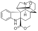 Methyl demethoxycarbonylchanofruticosinate80151-89-9