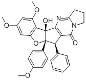 Dehydroaglaiastatin155595-93-0