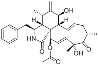 Cytochalasin D22144-77-0