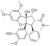 3'-Hydroxyrocaglamide189322-67-6