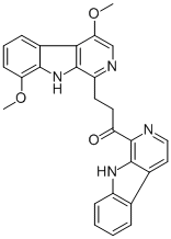 Dehydrocrenatine26585-13-7