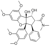 3'-Methoxyrocaglamide189322-69-8