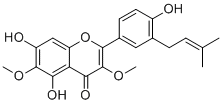 5,7,4'-Trihydroxy-3,6-dimethoxy-3'-prenylflavone进口