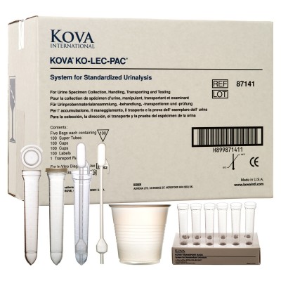 尿检分析耗材套装 87156 87156E KOVA® System Value Pac 500