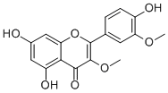 Quercetin 3,3'-dimethyl ether说明书