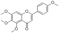 5,6,7,4'-Tetramethoxyflavone厂家