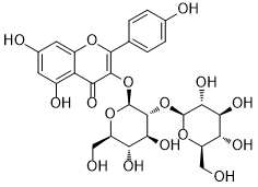Kaempferol 3-O-sophoroside19895-95-5