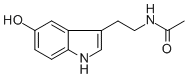 N-Acetyl-5-hydroxytryptamine1210-83-9