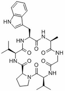 王不留行环肽A161875-97-4