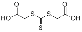 Bis(carboxymethyl) trithiocarbonate6326-83-6