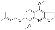 7-Prenyloxy-γ-Fagarine进口
