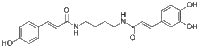 N-p-Coumaroyl-N'-caffeoylputrescine进口