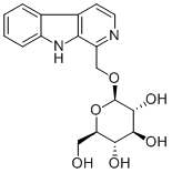 1-Hydroxymethyl-β-carboline glucoside说明书