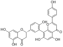 2,3-Dihydroamentoflavone34340-51-7
