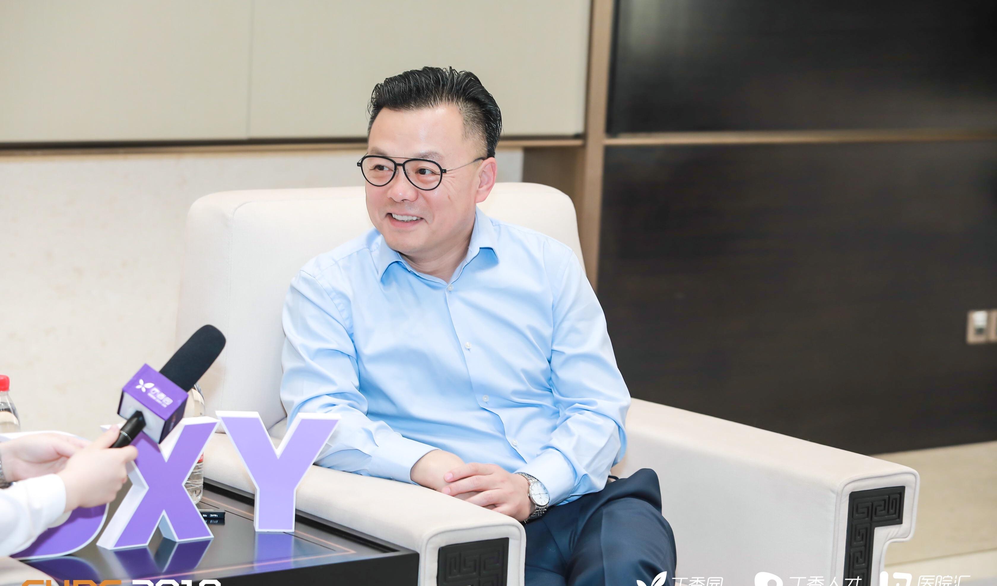 唤醒非公医疗,体系化打造医疗品牌