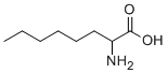 DL-2-Amino-n-octanoic acid644-90-6