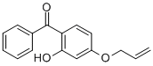 4-Allyloxy-2-hydroxybenzophenone2549-87-3