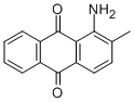 1-Amino-2-methylanthraquinone82-28-0