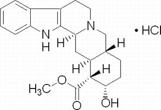 盐酸育亨宾65-19-0