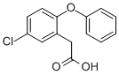 2-(5-Chloro-2-phenoxyphenyl)acetic acid70958-20-2