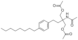 Tricetyl fingolimod162358-09-0