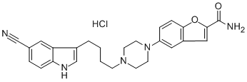 Vilazodone hydrochloride163521-08-2