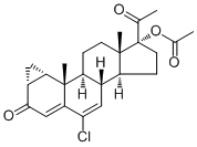 Cyproterone acetate427-51-0