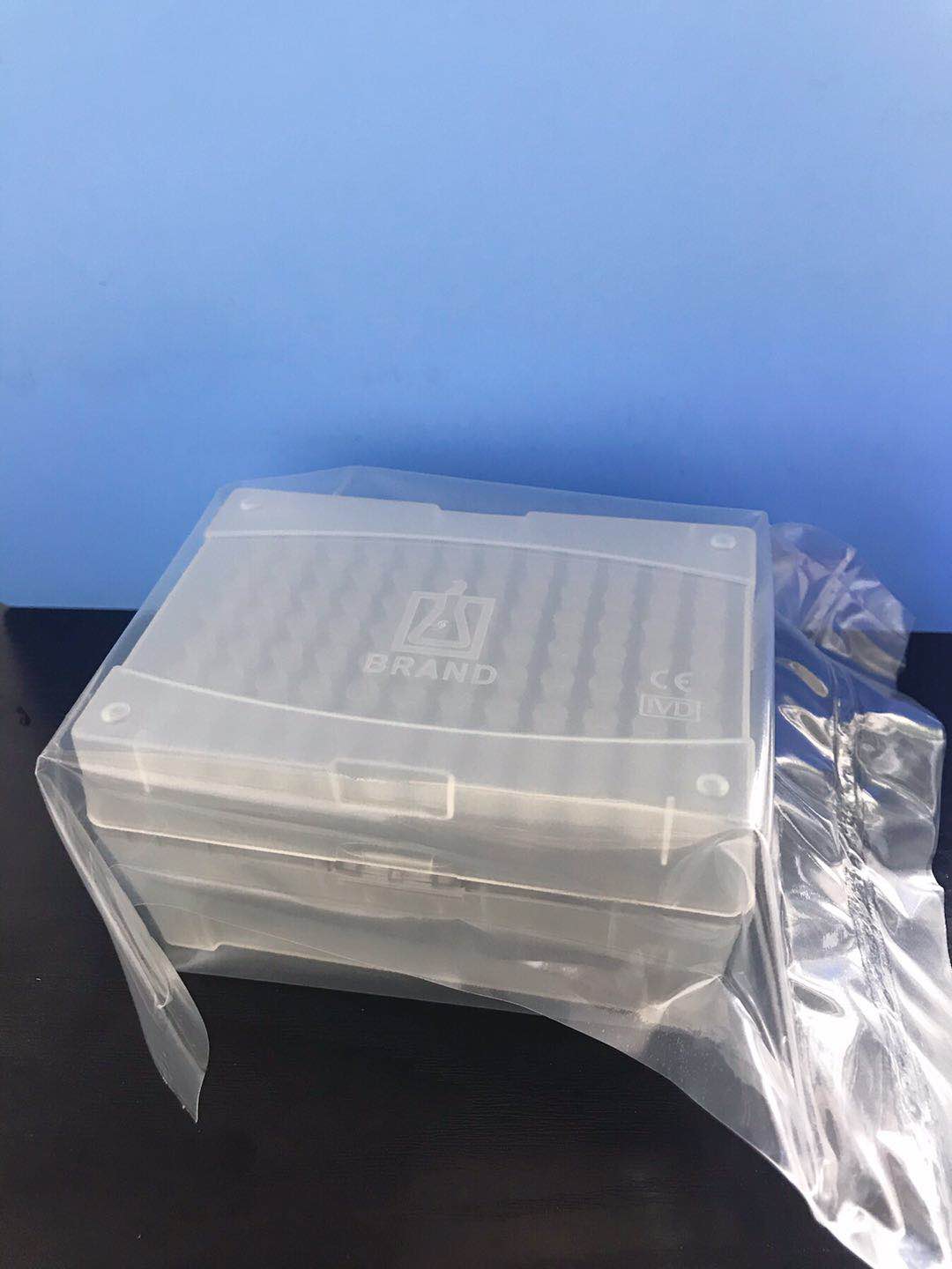 预装移液器吸头，10ul TipBox吸头盒， PP材质未灭菌， 符合IVD标准