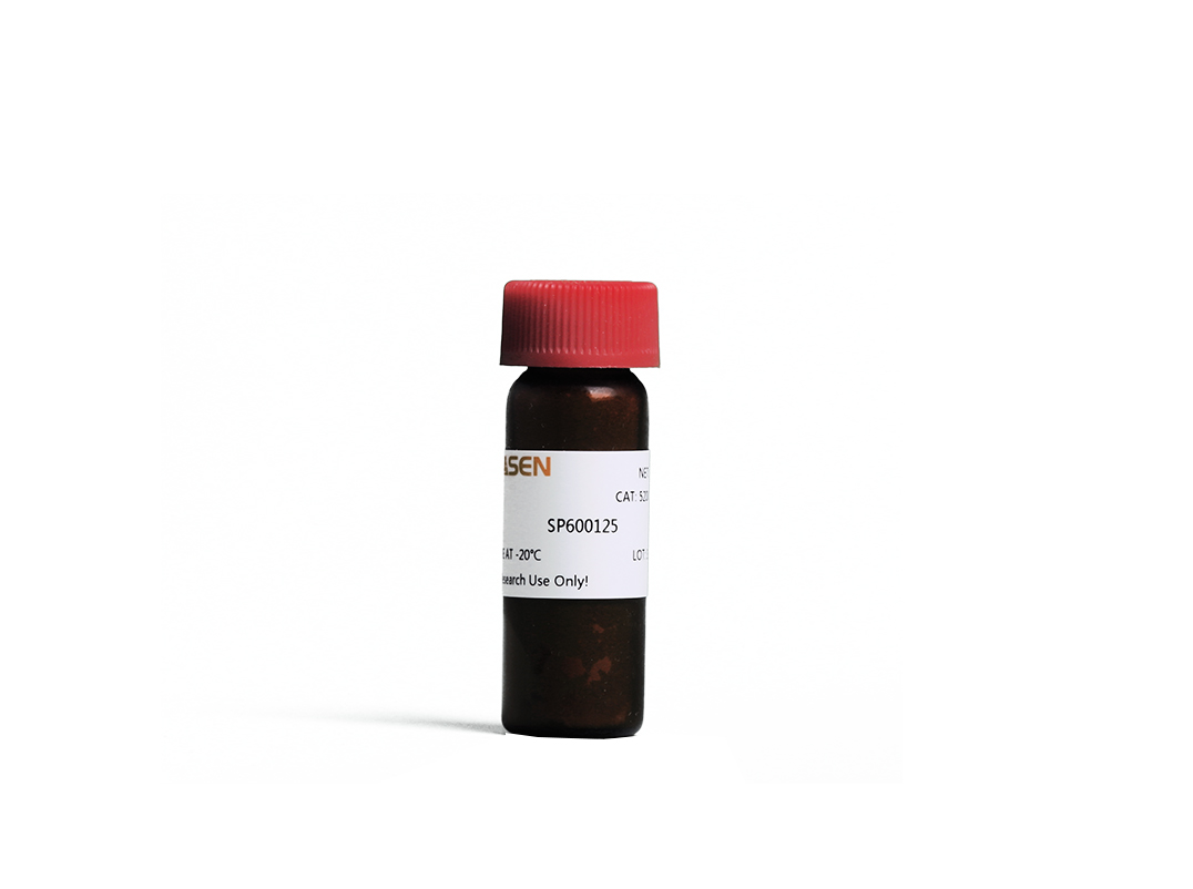 SP600125(Pyrazolanthrone) JNK1-3抑制剂