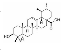Ursolic acid 熊果酸