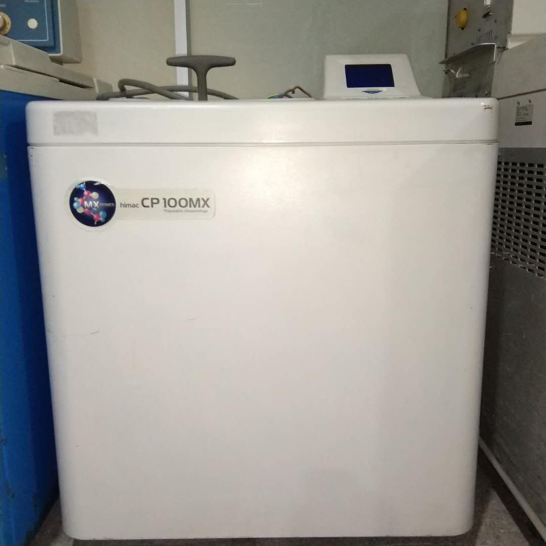 全国维修Hitachi日立CP100MX、CP100NX超速离心机