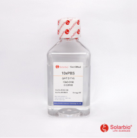 10×PBS，pH7.2-7.4，细胞培养级