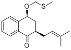 Catalponol methylthiomethyl ether1432057-74-3产品图