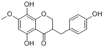 8-O-Demethyl-7-O-methyl-3,9-di