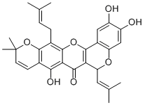 Cycloheterophyllin36545-53-6