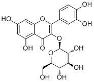 Isoquercitrin482-35-9