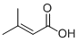 3,3-Dimethylacrylic acid541-47-9