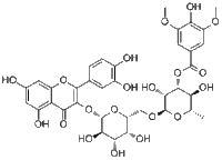 Heteronoside852638-61-0