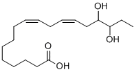 15,16-Dihydroxyoctadeca-9Z,12Z-dienoic acid140129-22-2