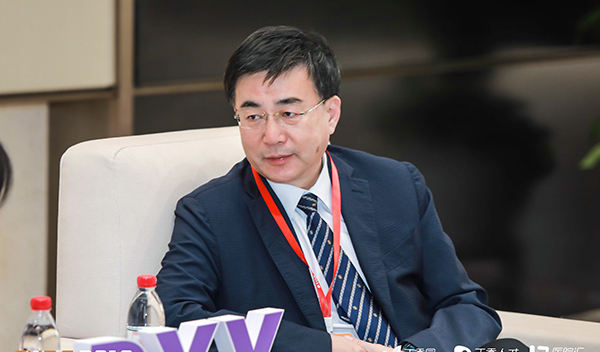 王新生党委书记理事长:人才是第一资源,创新是第一动力