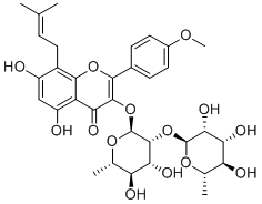 2''-O-Rhamnosylicariside II135293-13-9