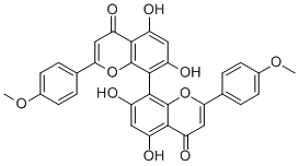 4',4'''-Di-O-methylcupressuflavone74336-91-7