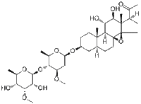 Tenacigenoside A920502-42-7