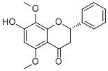 7-Hydroxy-5,8-dimethoxyflavanone54377-24-1