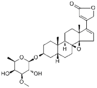 Dehydroadynerigenin digitaloside52628-62-3