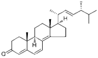 Ergosta-4,6,8(14),22-tetraen-3-one19254-69-4