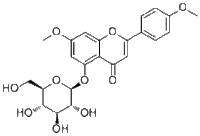 7,4'-Di-O-methylapigenin 5-O-glucoside197018-71-6