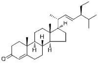 Stigmasta-4,22-dien-3-one55722-32-2
